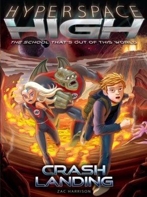 cover image of Crash Landing